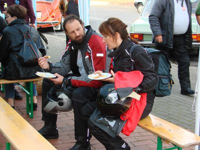 Motorradteam